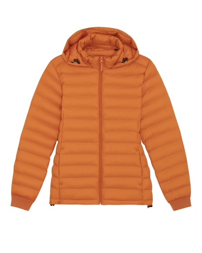 Stella Voyager Padded Jacket Flame Orange Flame Orange