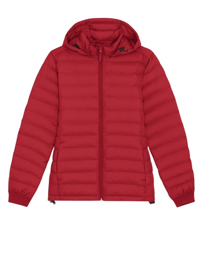 Stella Voyager Padded Jacket Red Red