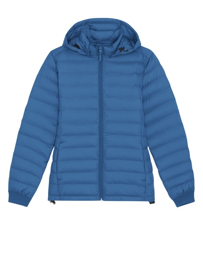 Stella Voyager Padded Jacket Royal Blue Royal Blue