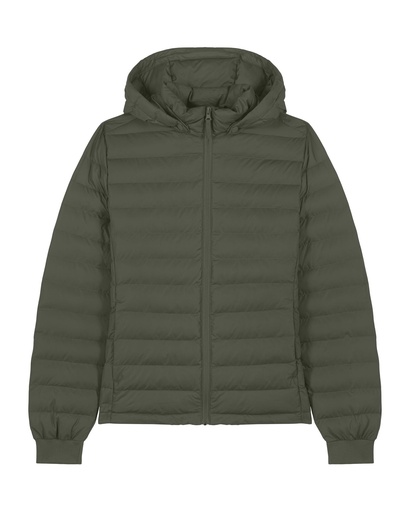 Stella Voyager Padded Jacket Khaki Khaki