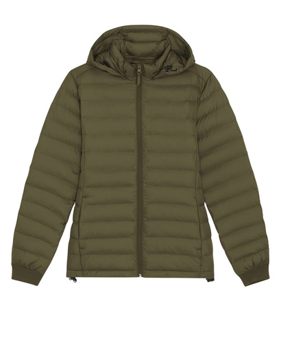 Stella Voyager Padded Jacket British Khaki British Khaki