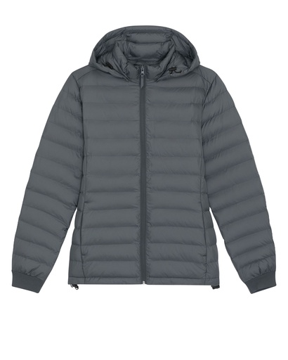 Stella Voyager Padded Jacket Deep Metal Deep Metal