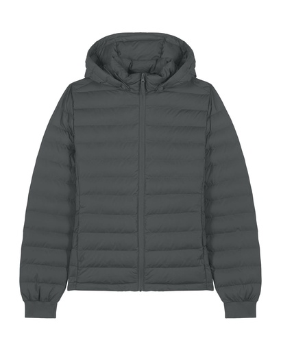 Stella Voyager Padded Jacket Anthracite Anthracite