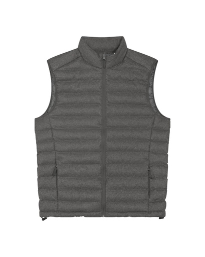 Stanley Climber Wool-Like Padded Jacket Deep Metal Heather Grey Deep Metal Heather Grey