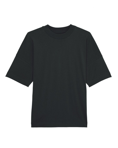 Blaster T-Shirt Black Black
