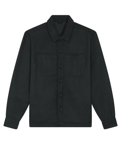 River Jacket Black Black