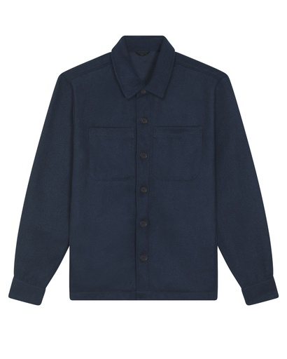 River Jacket French Navy French Navy