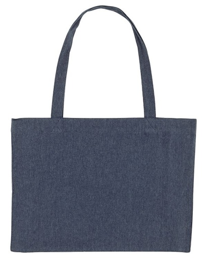 [STAU762C591OS] Shopping Bag Midnight Blue Midnight Blue