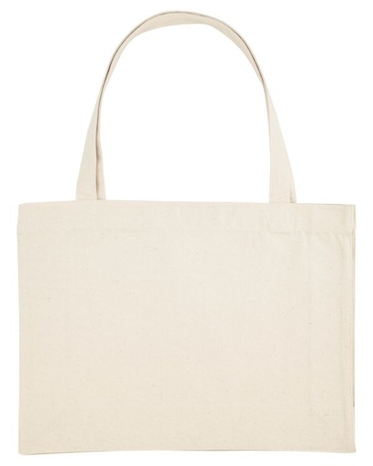[STAU762C007OS] Shopping Bag Natural Natural