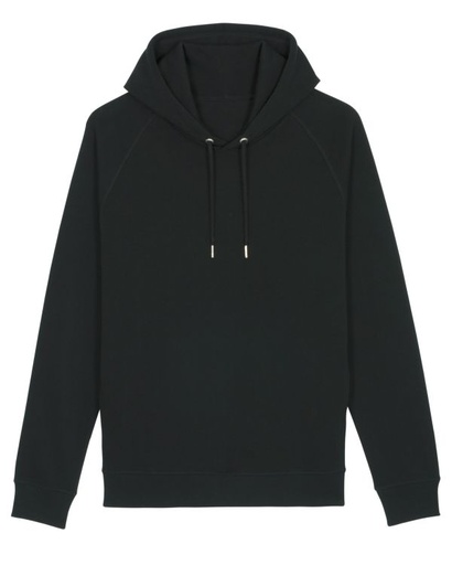 Sider Hoodie Black Black