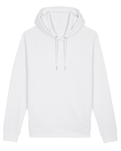 Sider Hoodie White White