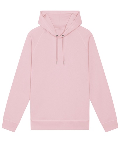 Sider Hoodie Cotton Pink Cotton Pink