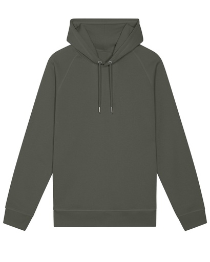 Sider Hoodie Khaki Khaki