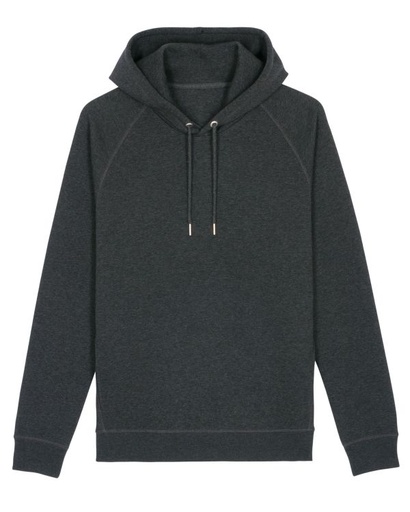 Sider Hoodie Dark Heather Grey Dark Heather Grey