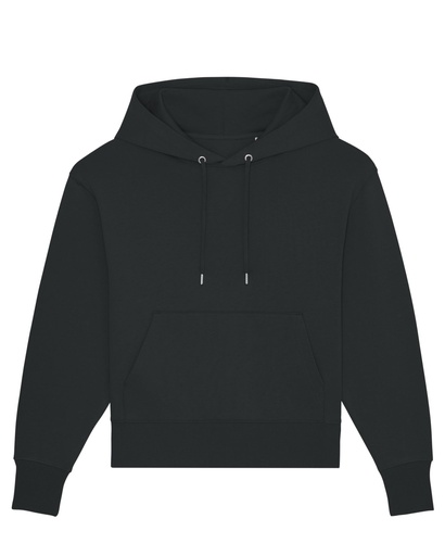 Slammer Hoodie Black Black