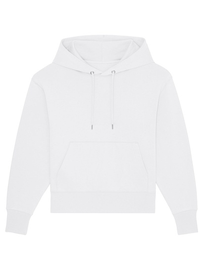 Slammer Hoodie White White