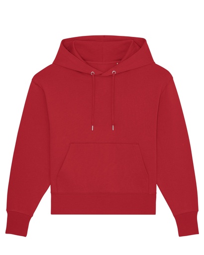 Slammer Hoodie Red Red