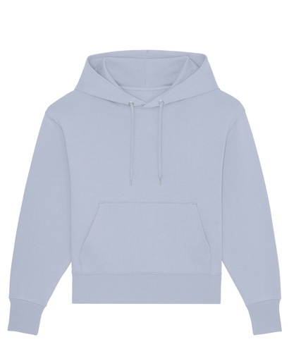 Slammer Hoodie Serene Blue Serene Blue