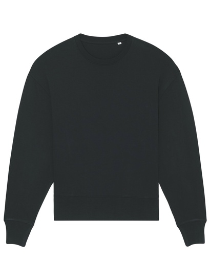 Radder Crewneck Black Black