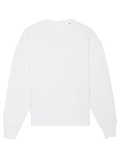 Radder Crewneck White White