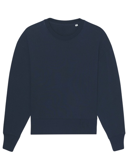 Radder Crewneck French Navy French Navy