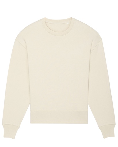 Radder Crewneck Natural Raw Natural Raw