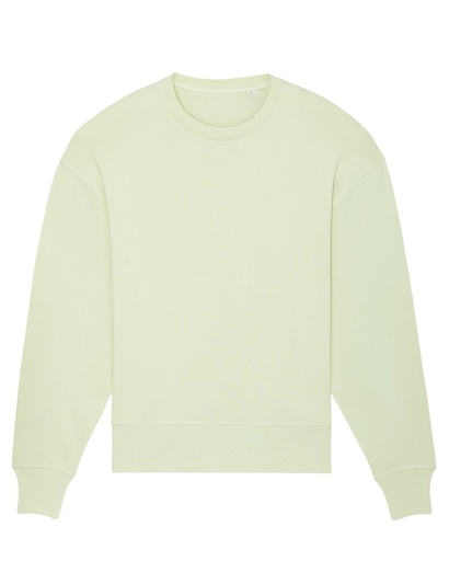 Radder Crewneck Stem Green Stem Green