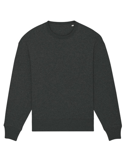 Radder Crewneck Dark Heather Grey Dark Heather Grey