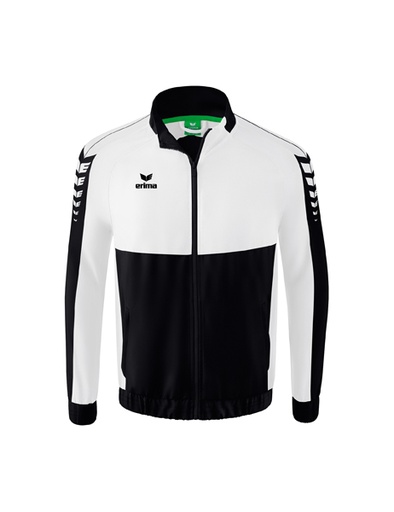 Six Wings presentatiejack zwart/wit