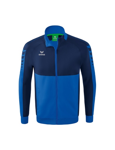 Six Wings worker jack new royal/new navy