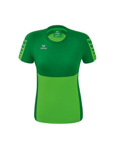 Six Wings T-shirt green/smaragd Dames