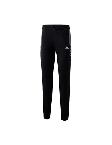 Six Wings worker broek zwart/slate grey Dames