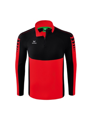 Six Wings trainingstop rood/zwart