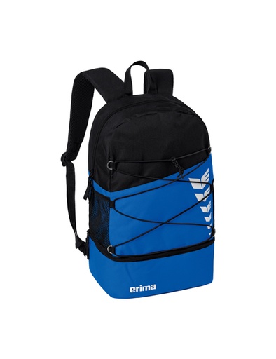 SIX WINGS rugzak new royal/zwart