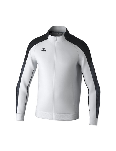 EVO STAR trainingsjack wit/zwart