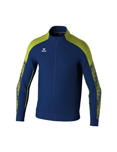 EVO STAR trainingsjack new navy/lime