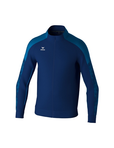 EVO STAR trainingsjack new navy/mykonos blue