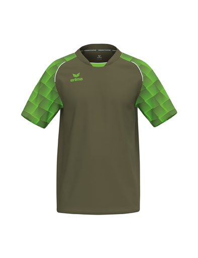 EVO STAR shirt kaki/green gecko