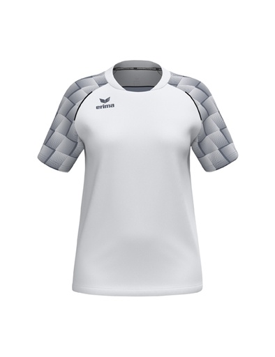 EVO STAR shirt wit/slate grey Dames