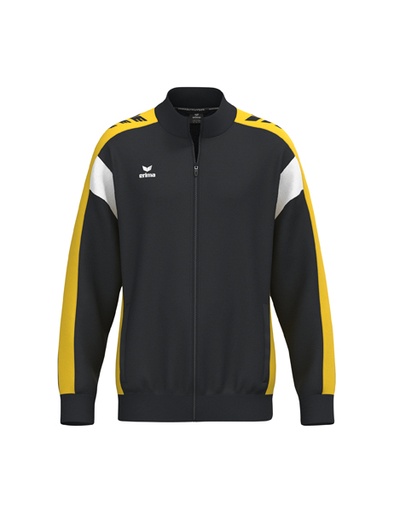 CELEBRATE 125 Training Jacket zwart/geel
