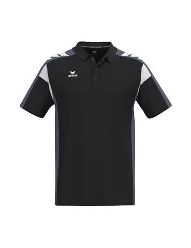 CELEBRATE 125 Poloshirt function zwart/slate grey