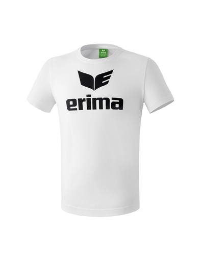 Casual Basics Promo T-shirt wit