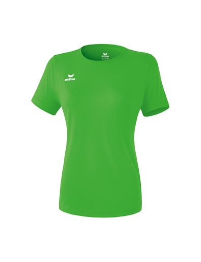 Casual Basics Functioneel teamsport-T-shirt green Dames