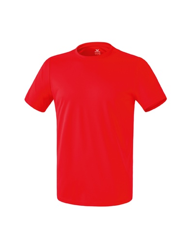 Casual Basics Functioneel teamsport-T-shirt rood