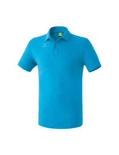 Casual Basics Teamsport polo curaçao
