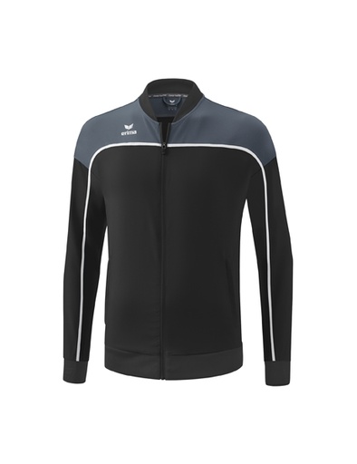 CHANGE by erima presentatiejack black grey/slate grey/wit