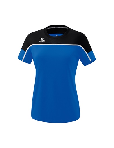 CHANGE by erima T-shirt new royal/zwart/wit Dames
