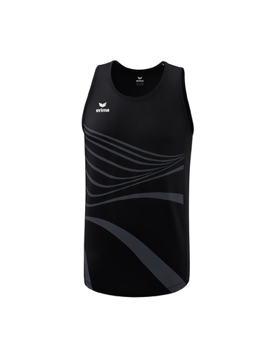 RACING singlet zwart