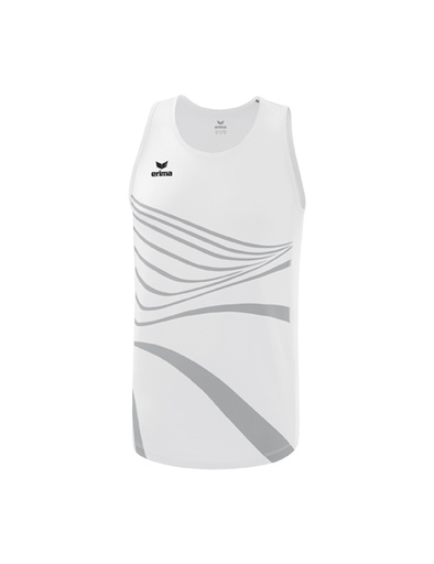 RACING singlet new white