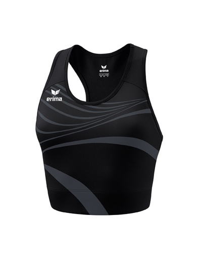 RACING bra zwart Dames